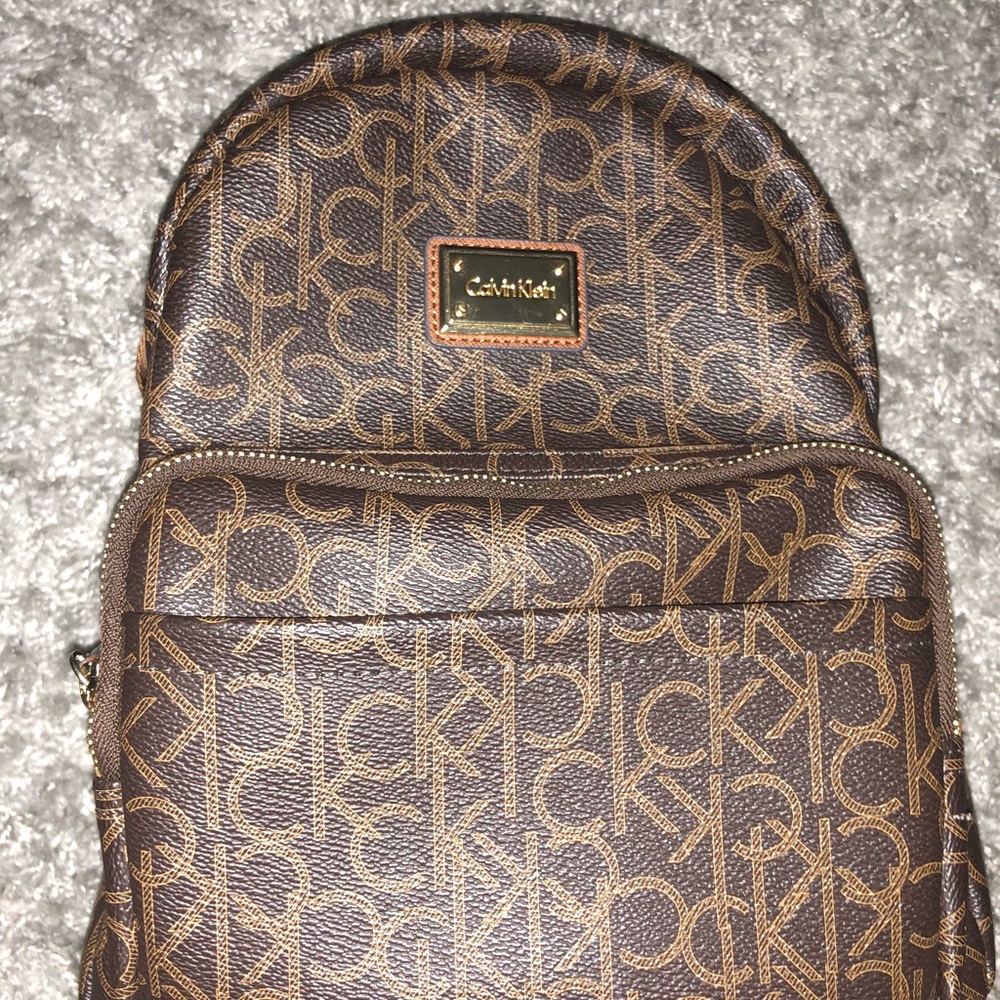 Calvin klein backpack